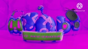 Заставка Мульт Музыка с эффектами. Screensaver with effects.