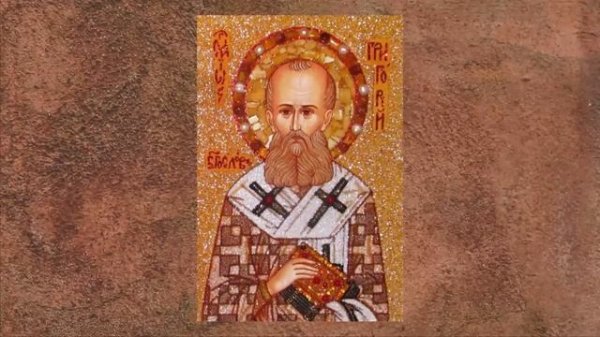 Житие.Святитель ГРИГОРИЙ Богослов,Патриарх Константинопольский.