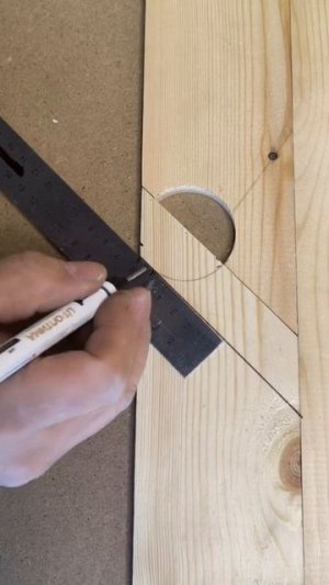 Навыки сращивания конструкций специальной формы