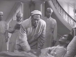 Высоцкий В.С. Песня о госпитале