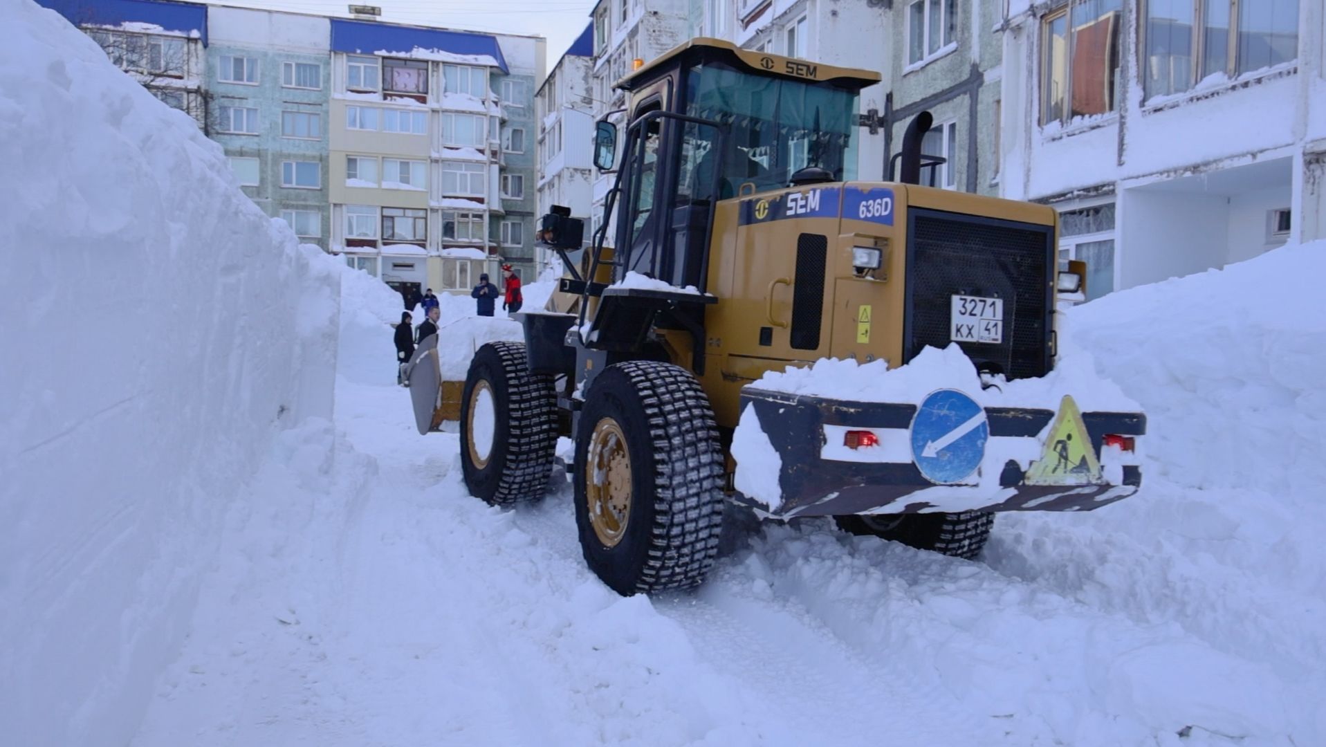 НАДОЕЛИ СНЕГ И ГРЯЗЬ! | Новости Камчатки | Масс Медиа смотреть онлайн