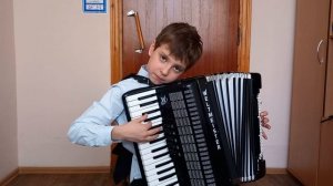 К. Черни "Упрямый ослик"