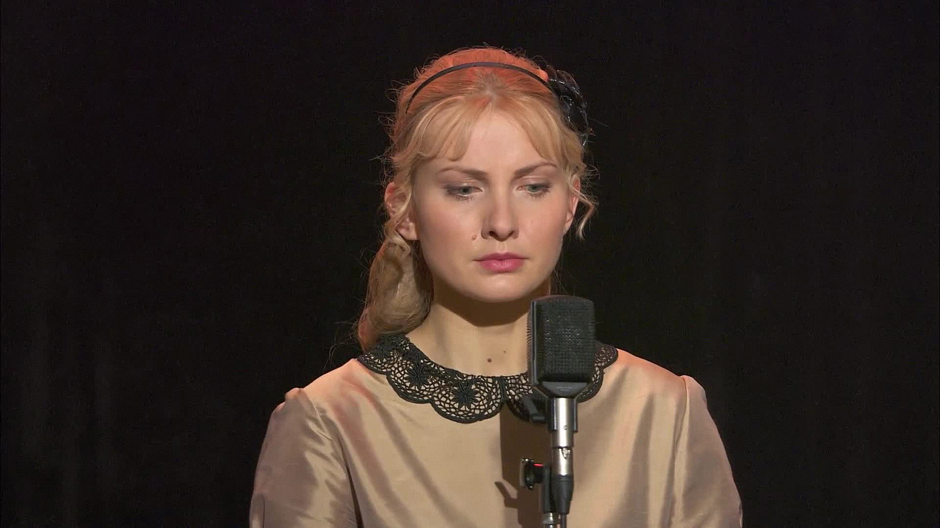 Анна Герман. Тайна белого ангела, 1 сезон, 4 серия смотреть онлайн