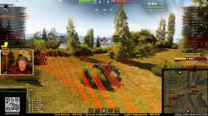 Еще Один Шикарный бой на 100% Отметки на Объект 261 - Прохоровка.