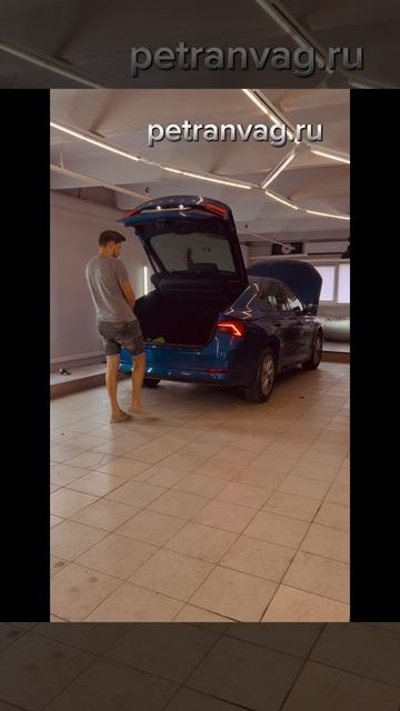 Easy Open Skoda Octavia A8