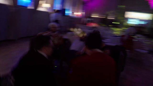 Репортажная съёмка - корпоратив