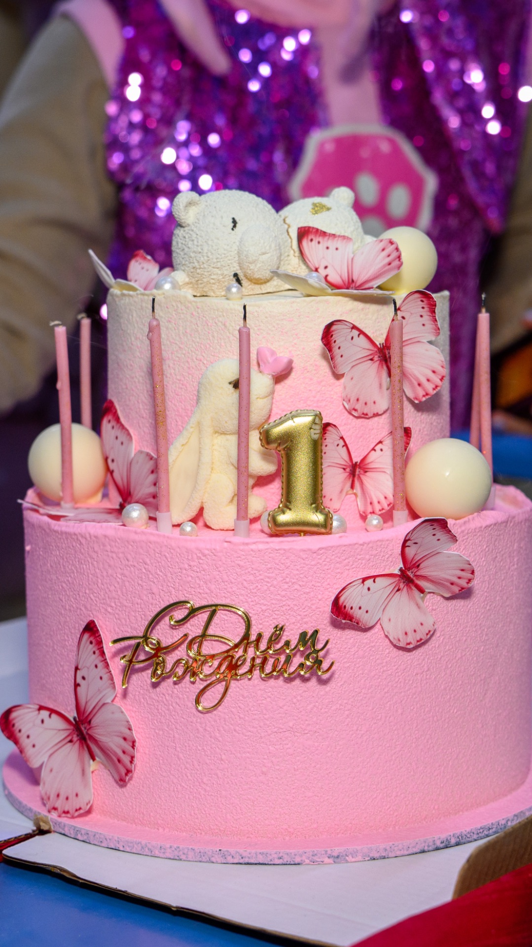 3 причины - почему стоит заказать торт у наших кондитеров 🎂