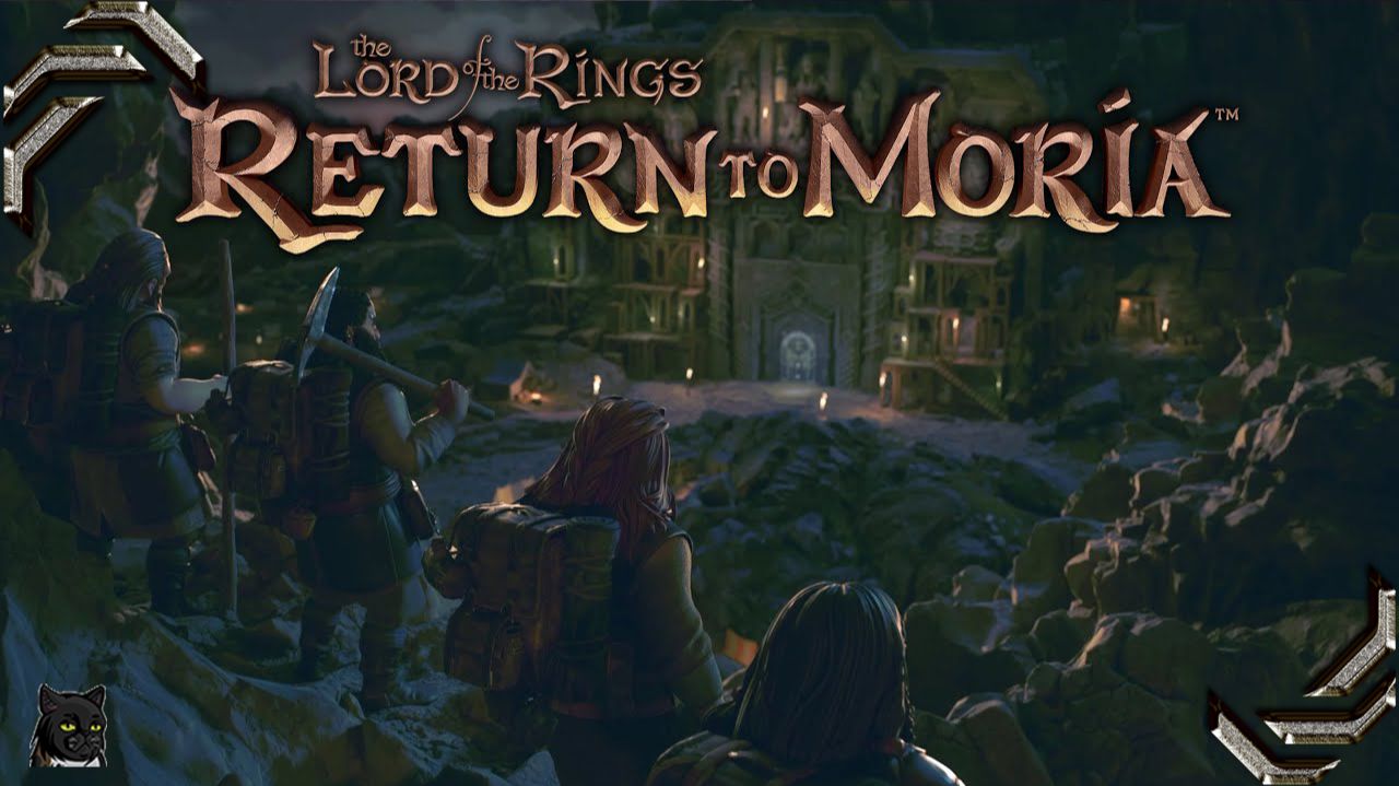 The Lord of the Rings: Return to Moria➤Прохождение #27➤Гномий союз смотреть онлайн