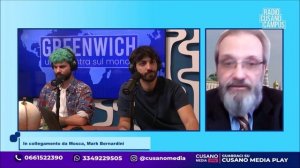 20260205 Cusano radio Greenwich