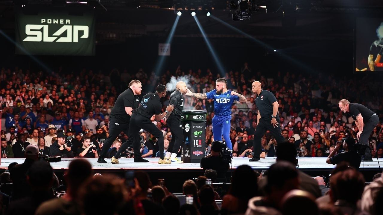 One and Done for the Title  | Branden Bordeaux vs Isaih Quinones | Power Slap 12 - Full Match