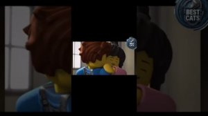 Ниндзяго 12 сезон 1 мини выпуск "давай танцевать"(в озвучке best cats 🐈)