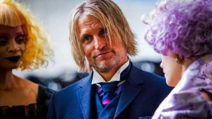 Голодные игры: Рассвет Жатвы - тизер-трейлер (2026)