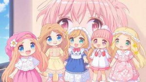 Ожили куклы (песня на стихи Лилии Кликич)