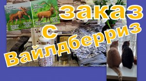 ВЛОГ: КЛАССНЫЕ ПОКУПКИ С ВАЙЛДБЕРРИЗ, СМЕШНЫЕ ПУШИСТИКИ! ЗИМА В ДОМЕ!!!
