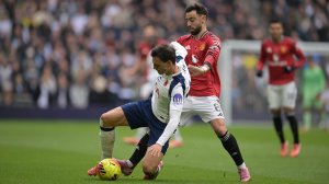 Манчестер Юнайтед - Тоттенхэм. Обзор матча.