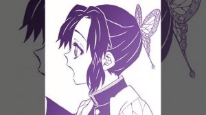 Аластор и Шинобу Кочо клип