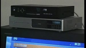 DVB-T в Екатеринбурге (ОТВ 2009)