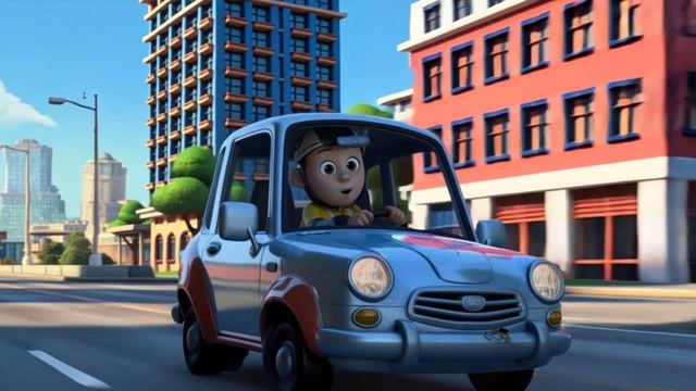 Время для гонок мультик смотреть онлайн