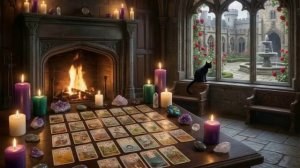 TAROT READING AMBIENCE\АТМОСФЕРНАЯ МУЗЫКА ДЛЯ РАСКЛАДОВ