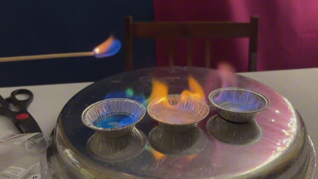 Пылающие краски Вероника