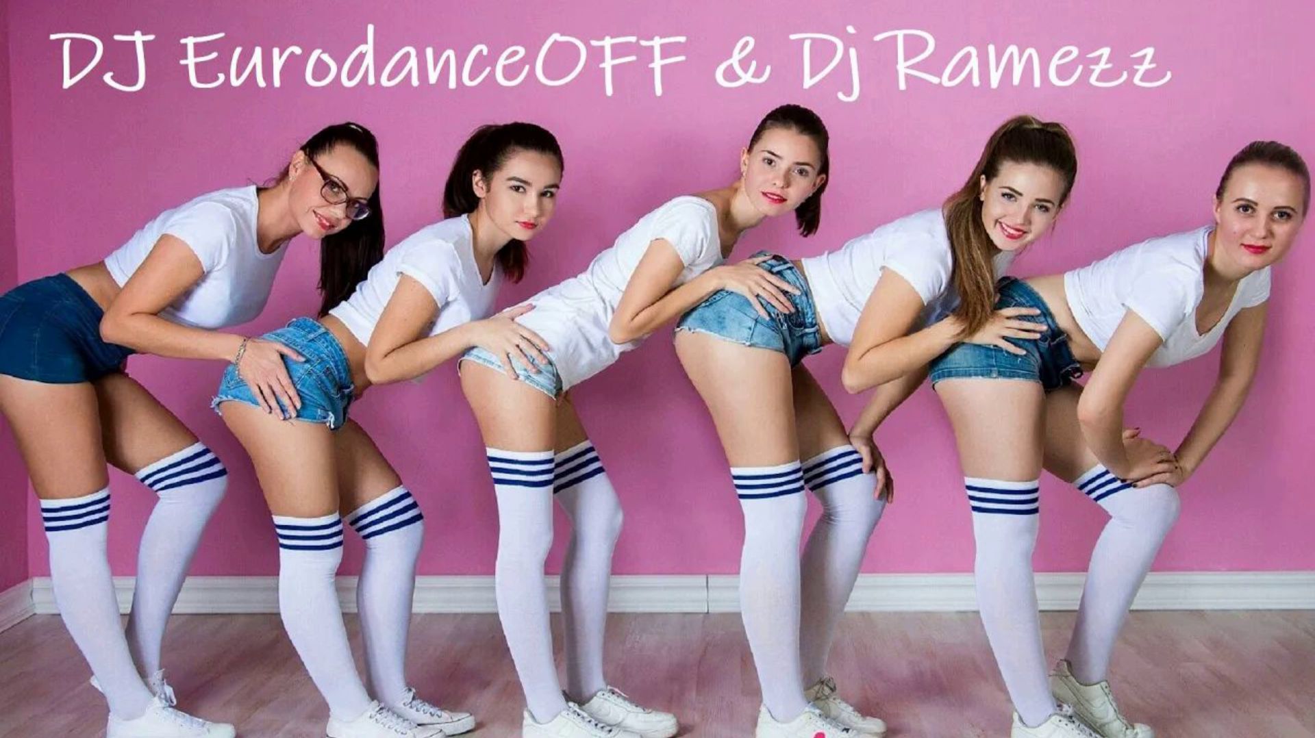 DJ EurodanceOFF & DJ Ramezz - I Can Dancing (New Eurodance 2023)
