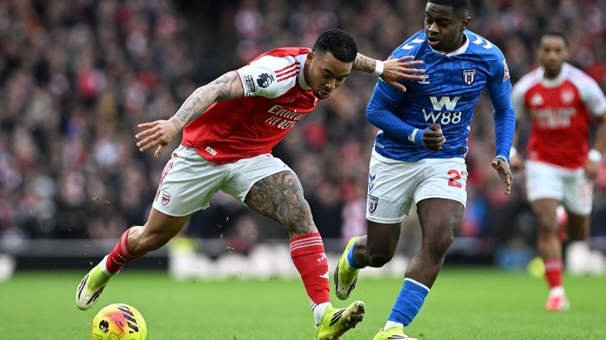 Арсенал - Сандерленд. 25-й тур. 07.02.2026 смотреть онлайн