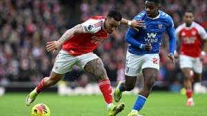 Арсенал - Сандерленд. 25-й тур. 07.02.2026