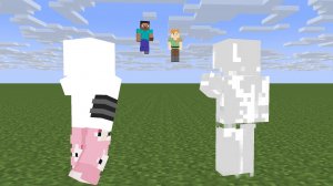 Нас пригласил Мистер 27 поиграть по что-то пошло не так | Minecraft