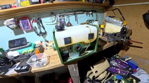 Автономка E-CORNER поломка, день третий🤦