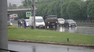 КАМАЗ 5320 самосвал