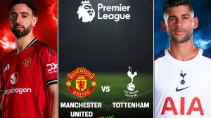 Манчестер Юнайтед — Тоттенхэм 07.02.2026 | Англия — Премьер-лига. 27-й тур Прямая Трансляция