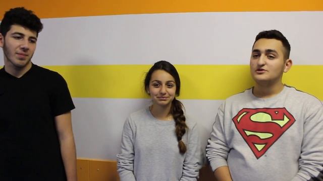 Поздравление 8 классов