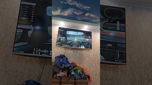 играем в грант туризмо часть 1