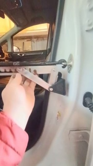 регулируемая подножка для всех автомобилей, в том числе и GAC trumpchi m6