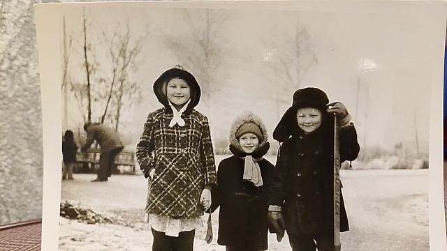 Кто во что одет. Страничка надежды смотреть онлайн