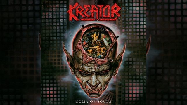 08 - Twisted Urges (KREATOR)