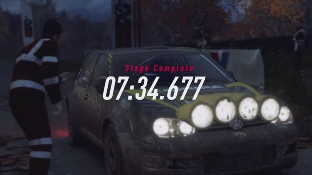 Dirt Rally 2.0 Setup USA New England North Fork Pass Reverse Time 07:34.677 Tier 3 смотреть онлайн