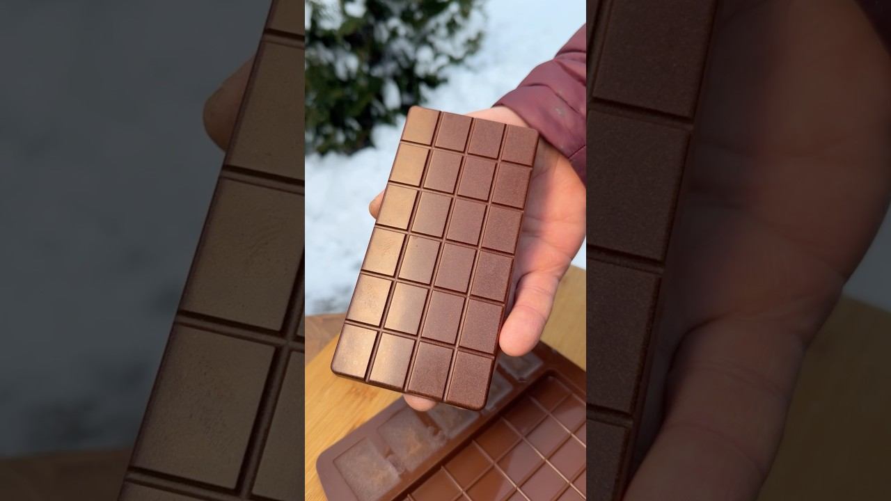 МЕНЯ ОБМАНУЛИ в магазине! Теперь делаю шоколад сам ДЕШЕВЛЕ смотреть онлайн