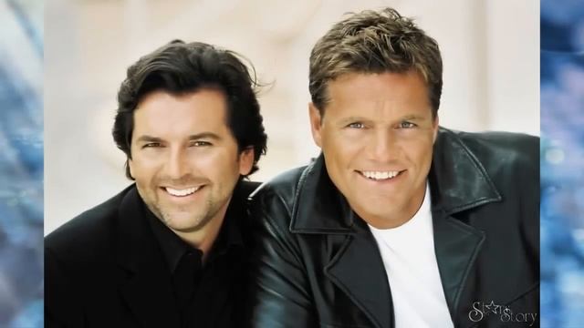 Хиты-Modern Talking ч.1