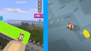 Going Balls  Super Speed run Gameplay New Update Level 2114