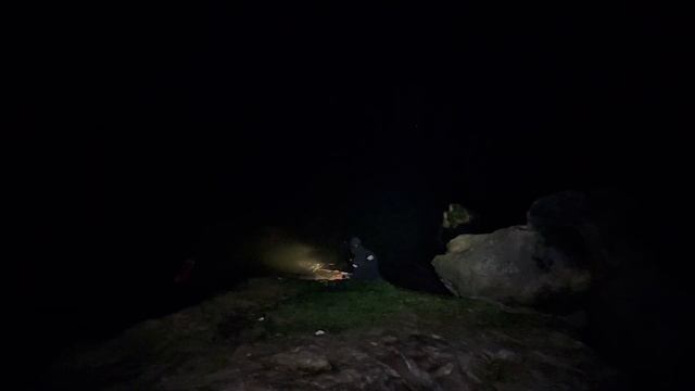 Ночная охота на страйпера 🎣 _ Потерял нож под водой! (Yury Filipovich) смотреть онлайн