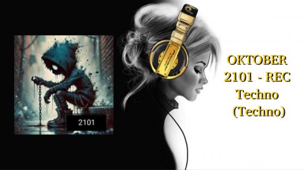 OKTOBER 2101 - REC Techno (Techno)