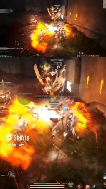 _Вы в танцах_ или фарм за Страйкера в БДО #vilmarionv #bdo #blackdesertonline #mmorpg #gaming #games смотреть онлайн