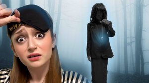 Женщина в ЧЕРНОМ преследует меня 7 НОЧЕЙ !