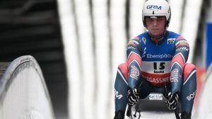 Олимпиада. Санный спорт. Мужчины 07.02.2026