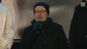 Хор Турецкого – С чего начинается Родина (LIVE Казань)