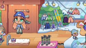 Злата аватар world