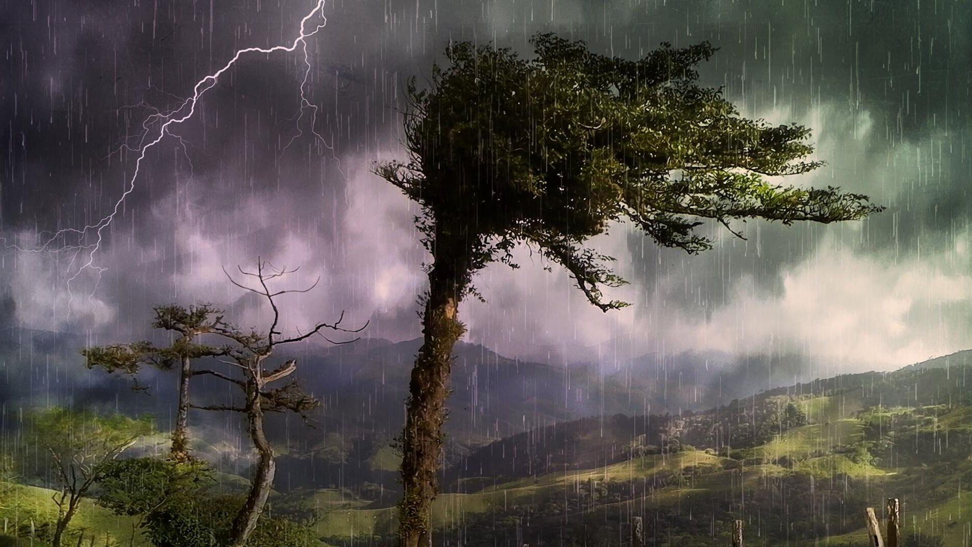 Novembers Doom — Rain