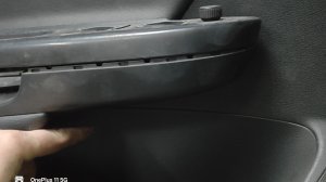 Разбор левой передней двери Volkswagen passat B6, демонтаж зеркала