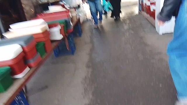 Ессентукский рынок. Ессентуки. Смотрим цены продуктов. (2026) смотреть онлайн